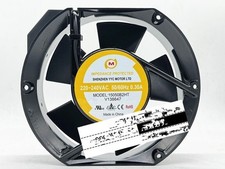 1 Pc. New 15050B2HT Cooling Fan 17251 AC220V 0.30A 17CM 2Pin