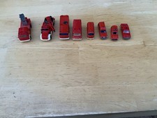 Mercedes Feuerwehr Modelle 240 D Wiking Berlin Deutschland Einsatzfahrzeuge 