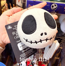 Disney Jack Skellington Plush Keychain The Ni...