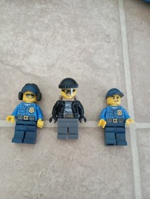 LEGO CITY: Police Patrol (60045) 100% complete with Manuals, No Box