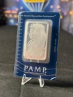 Pamp Suisse 1 Oz Silver Bar - Lady Fortuna