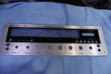 Marantz 4270 Faceplate with Plastic Insert (#5)