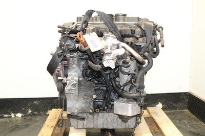 BMR Motor ohne Anbauteile VW Passat 3C B6 2.0 TDI  125 KW 170 PS