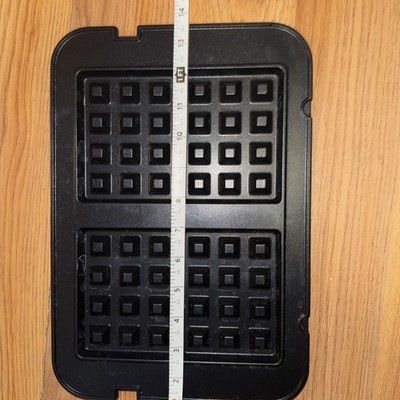 Cuisinart GR-WAFP Griddler Waffle Plate Original Manufacturer