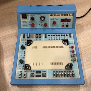 K & H IDL-800 Digital Electronics Lab