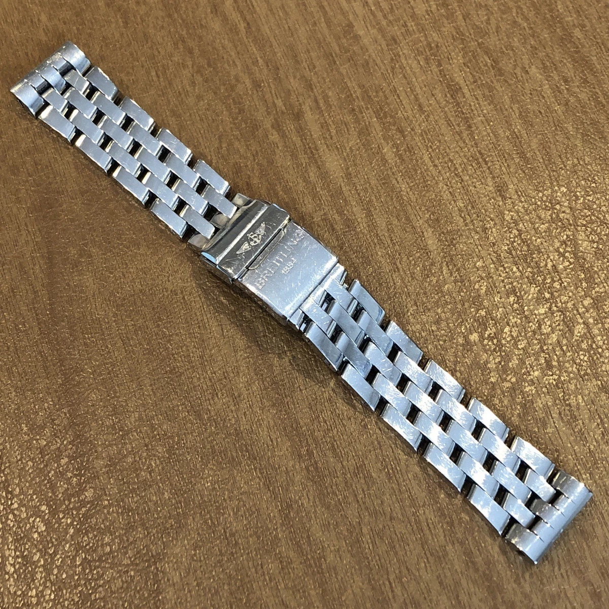 Breitling Wristwatch Bracelet/Link Bands for sale - eBay