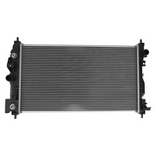 CU13146 Radiator for Chevrolet Malibu Impala Buick Regal LaCrosse 2010-2019