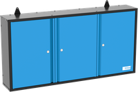 GüDe Gws 3T Wandschrank Schrank Werkstattschrank Werkschrank Werkzeugschrank