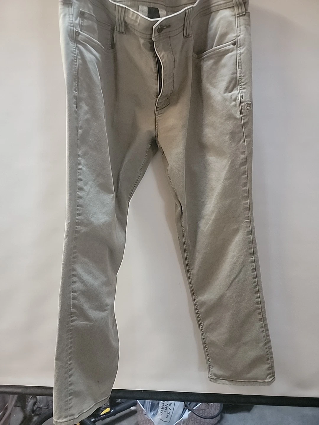 5.11 Tactical Taclite Pro 74273 Regular Fit Pants - Tundra Green 38/34