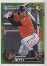 2016 Bowman Draft Top Prospects Green 71/99 Jomar Reyes #BD-154 z6b