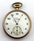 Elgin Antique Mechanical Pocket Watch  7J  12s  Gr.303  23345793 DOESN'T WORK