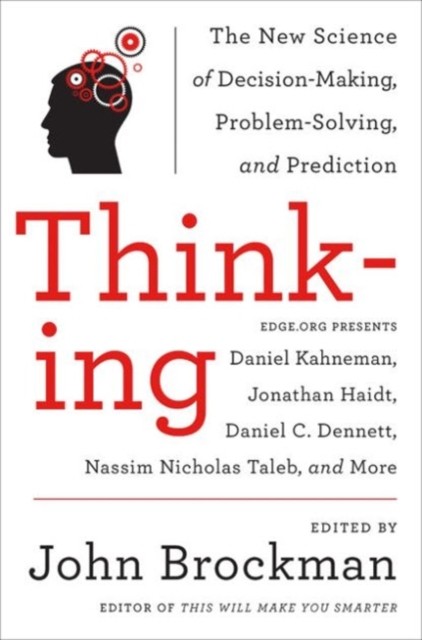 Thinking by John Brockman (Paperback Book)
