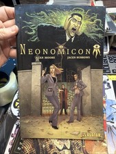 Neonomicon (Avatar Press, 2011) Alan Moore, Jacen Burrows Graphic Novel TPB