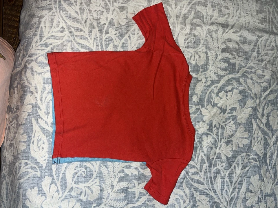 Camisa para dormir Marvel Spidey Boys Spidey talla 5T (R37) Foto 4 de 4