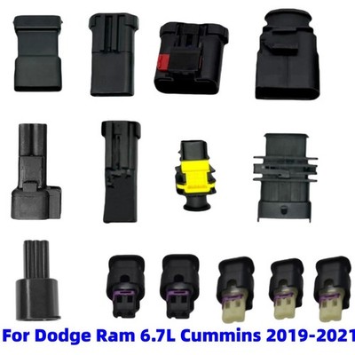 Tuner Harness Plug Kit For Dodge Ram 6.7L Cummins 2019-2021 (C&C)