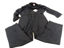 Saf-Tech JSNV Nomex Coverall navy 44-Short 