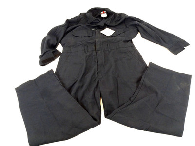 Saf-Tech JSNV Nomex Coverall (navy 44-Short)
