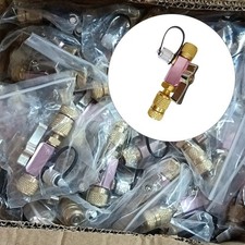 HVAC Valve Core Remover Tool 5/16 inch Fitting Compatible with R22 R410A R134a
