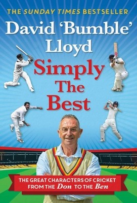 SIMPLY THE BEST by David Lloyd Paperback Self Help Business