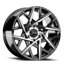 20x9 Torque Tw424c Summit Gloss Black Machined Wheels 6x5.5 -12mm Set Of 4 20x9 Torque Tw424c Summit Gloss Black Machined Wheels 6x5.5 -12mm Set Of 4