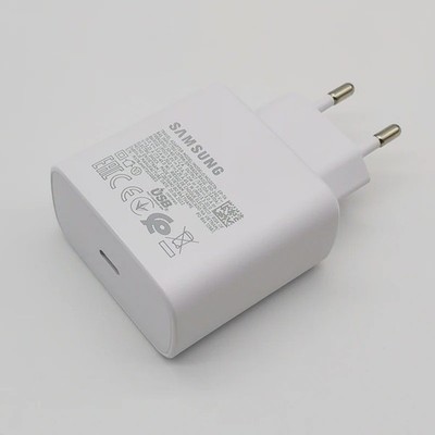 45W Ladegerät Super-Schnell lade adapter 1,8 m Typ C für Galaxy S24 S23 S22 S21