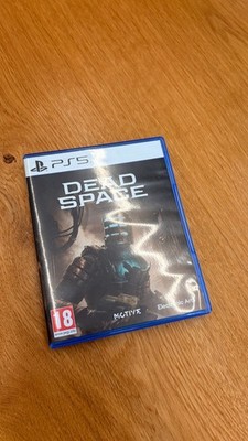 Dead Space PS5 Top Zustand