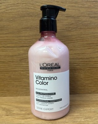 L Oreal Serie Expert Vitamino Color Resveratrol Conditioner 16.9oz