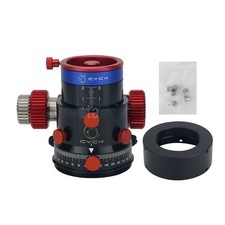 CYCK Universal SCT Telescope Focuser 97mm Dual-speed Toothed Focuser ot25 2-inch