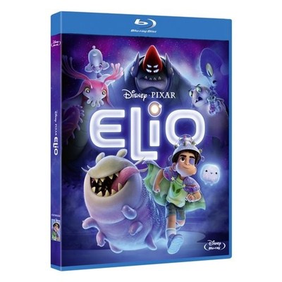 Eagle Pictures DVD Blu-Ray Edition Heliumballon
