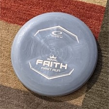 Latitude 64 Royal Faith First Run Disc Golf D...