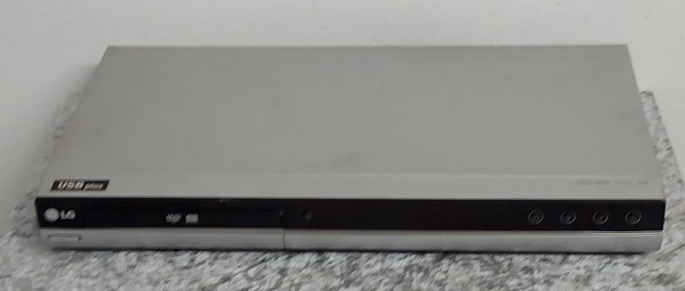 LG DR389 DVD Player USB Plus