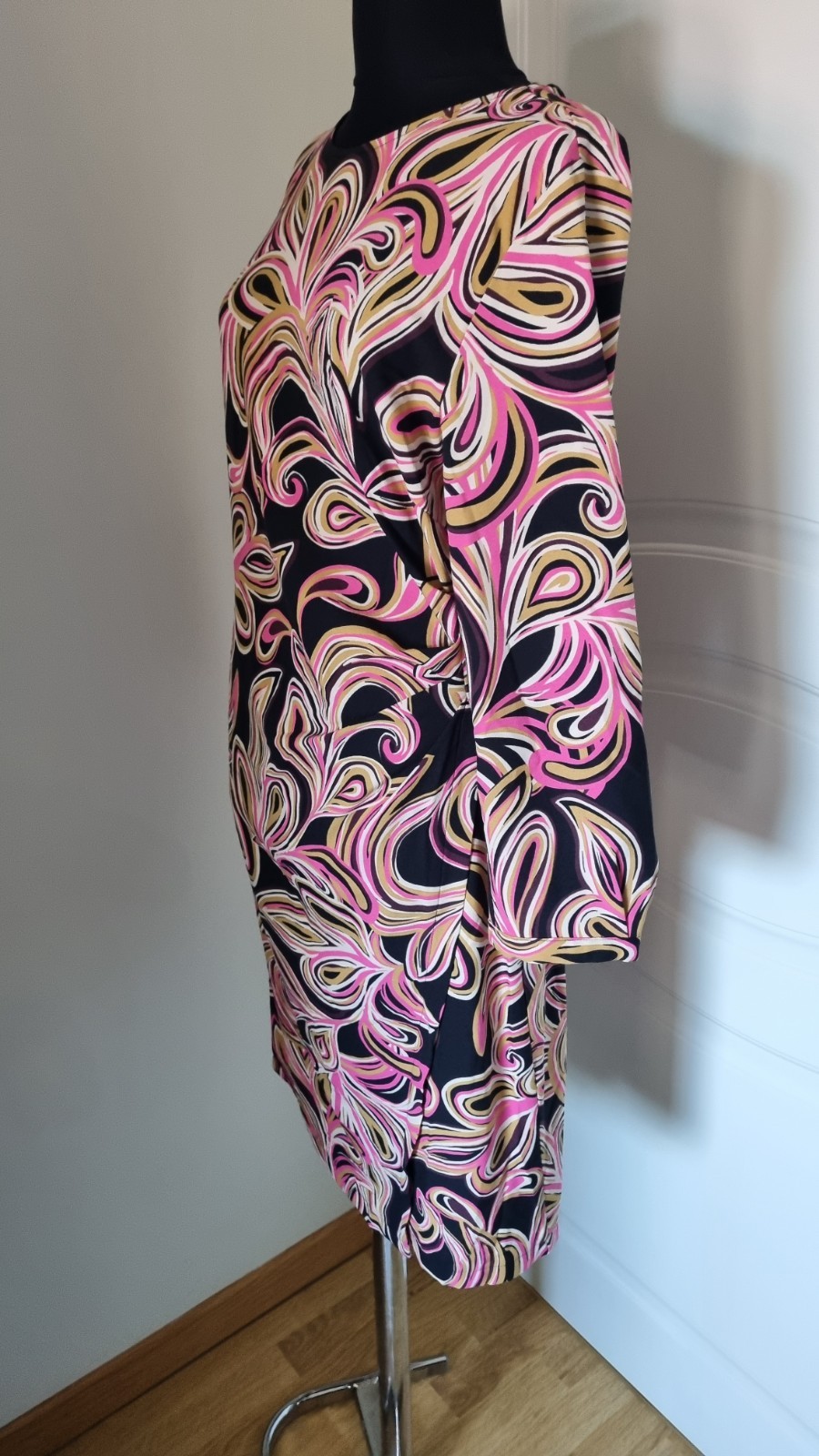 New Max&CO(by MaxMara)  SAMPANG  dress 46IT  size,14UK,RRP_380GBP image 3