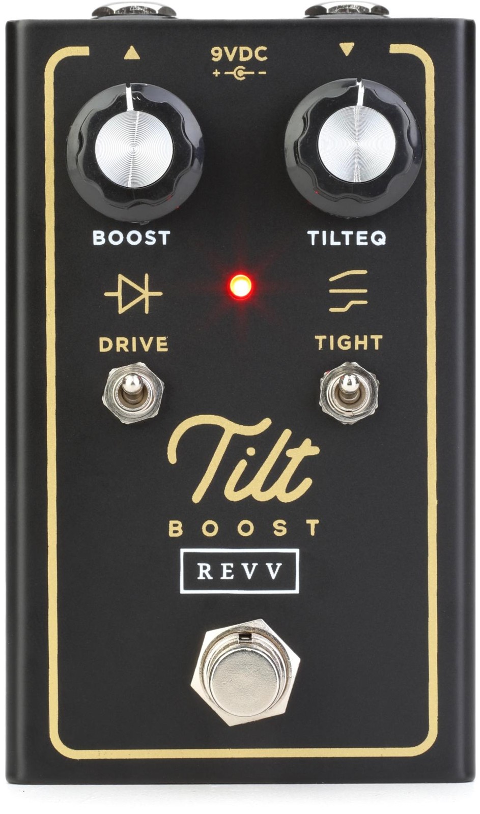 Педаль эффектов для гитары Revv Tilt Boost