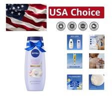 Refreshing Peach & Jasmine Body Wash with Serum - 20 oz for Soft, Youthful Skin 0.60 per gallon