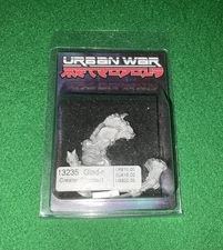 URBAN WAR - Greater Pit Beast - 2004 OOP New Sealed