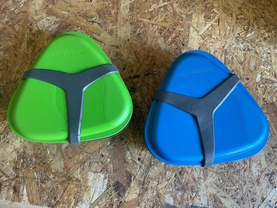 Outdoor Lunch Set x2. Camping, Walking, Bowls und Spork von Light My Fire