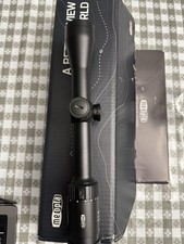 Meopta Meostar R2 1.7-10x42 RD BDC-2