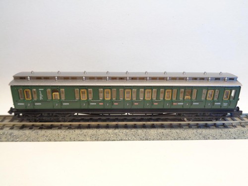 ARNOLD Steuerwagen ES8801 2./3.Klasse grün (19792) | Zustand: Gebraucht