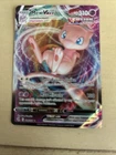 Pokémon TCG Mew VMAX 114/264 Swsh08: Fusion Strike Holo Ultra Rare