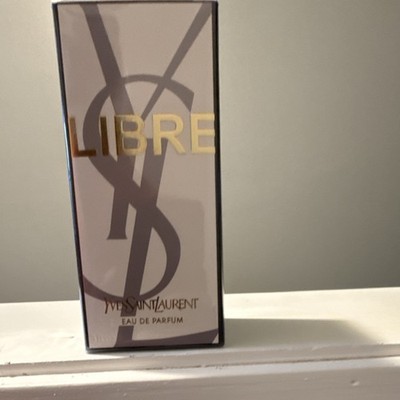 Yves Saint Laurent Libre Eau de Parfum Spray 3 oz 90 ml Refillable