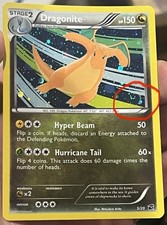 HD GALAXY SWIRL 🌀 DRAGONITE 5/20 BW DRAGON VAULT PROMO COSMOS HOLO ✨ on eBay