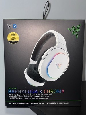 Razer Barracuda X Chroma Wireless Gaming USB Bluetooth Headset