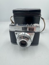 Kodak Retinette IA 35mm Film Camera Schneider-Kreuznach Lens Made in Germany
