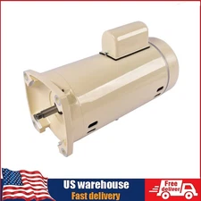 1.5HP Pool Pump Motor for Pentair Whisperflo Almond 230V Single-Speed 355012S