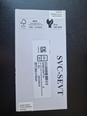 Original Displayeinheit Samsung Galaxy S23 Plus schwarz