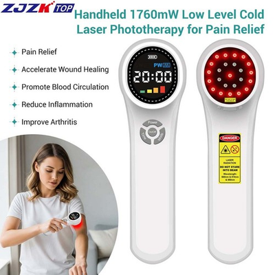 #ad #ad Medical Grade Cold Laser Therapy LLLT Device 24 Diodes for Pain Relief 1760mW $259.36