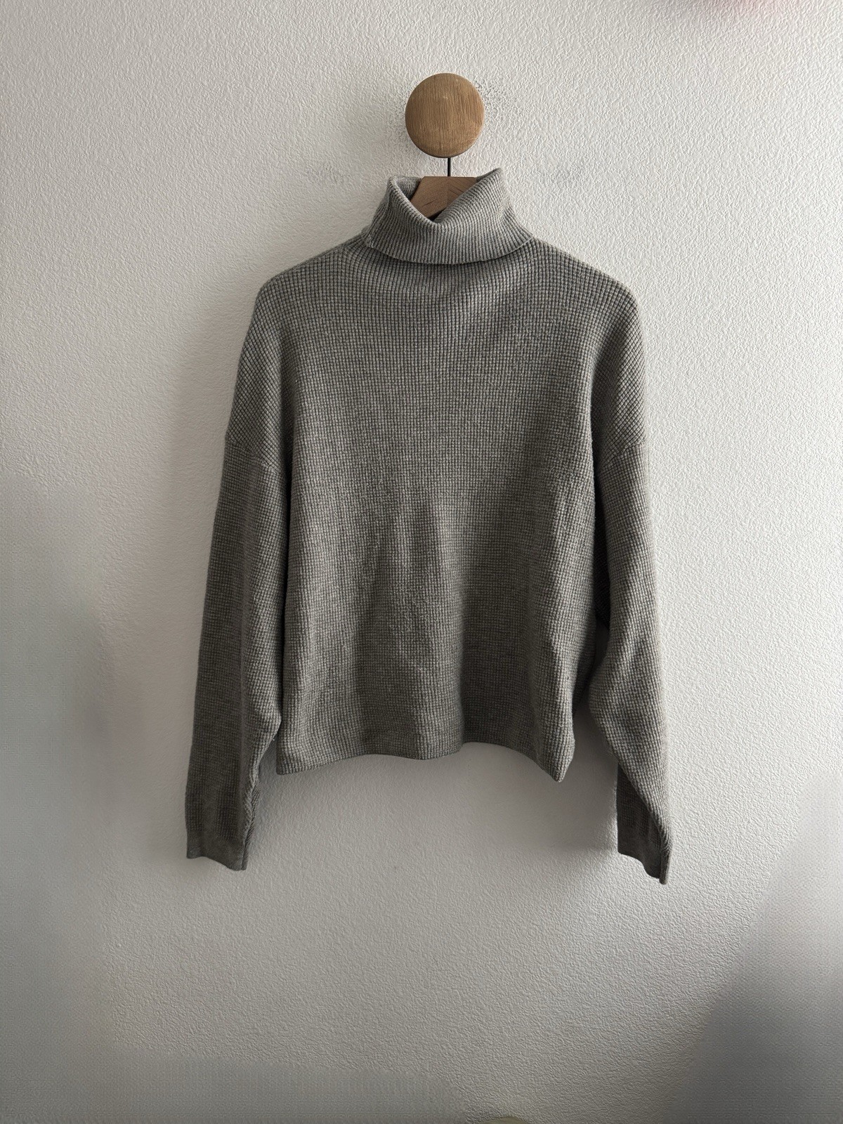 Essentials Fear Of God Turtleneck Sweater Size XS