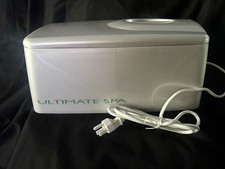 Ultimate Spa by Gena Paraffin Therapy Spa Bath 1 Gal White ETL Listed