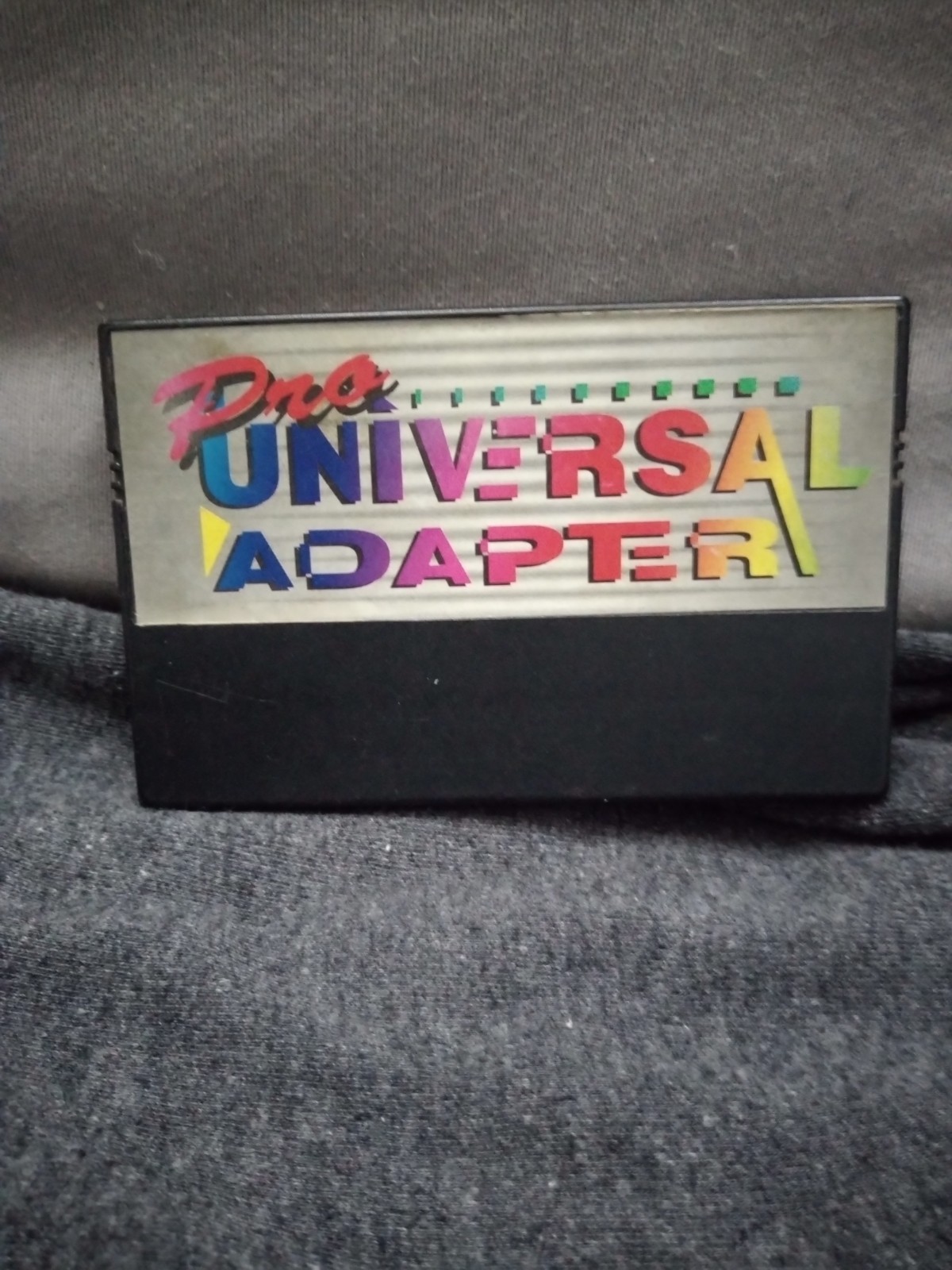 SEGA SATURN - Adaptateur Universel Pro 