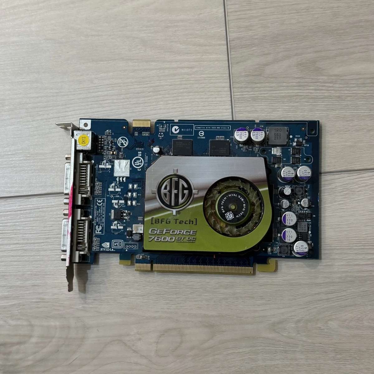 Geforce 7600 Gt for sale - eBay